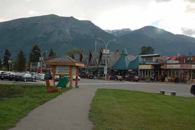 jasper town